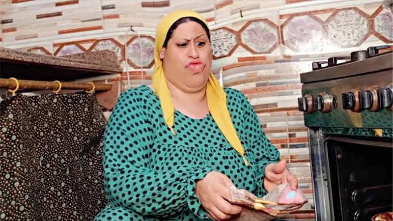 حبس صانعة المحتوى نعمة أم إبراهيم لنشر مقاطع مسيئة