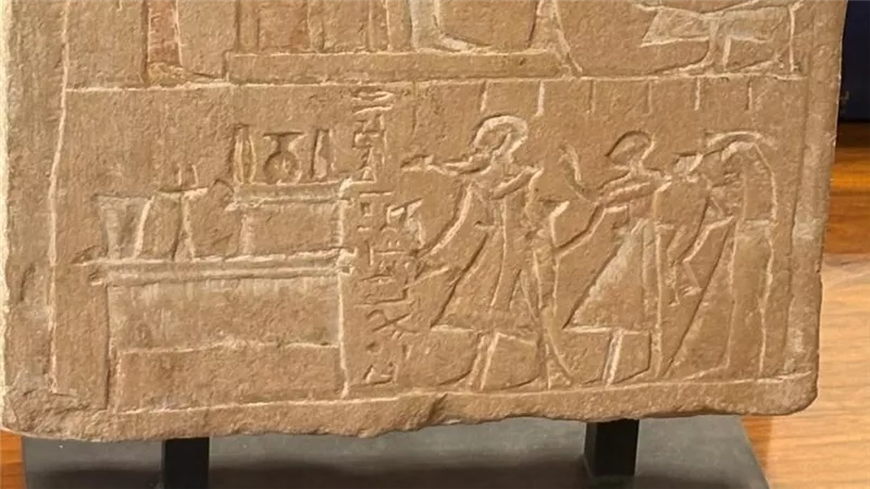 مصر تسترد عدد من القطع الأثرية من المملكة المتحدة وألمانيا