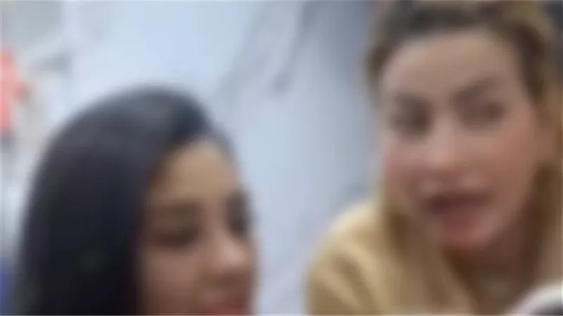 القبض على التيك توكر نوجا تاتو لاتهامها بنشر الفسق والفجور