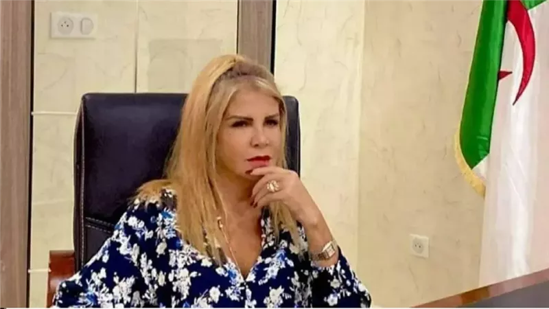 سعيدة نغزة | سيدة أعمال جزائرية ترشحت في انتخابات الرئاسة