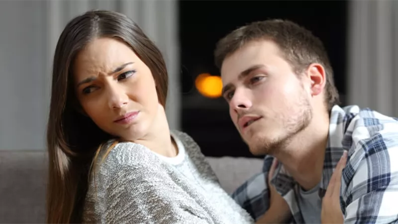 كيف أتهرب من العلاقة الحميمة مع زوجي؟