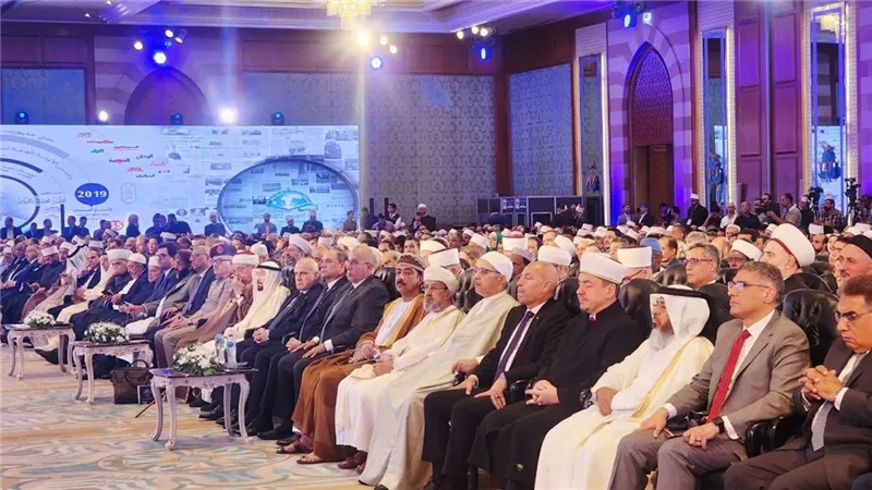 بحضور السفير عبد الله الرحبي... عمان تشارك في أعمال المؤتمر للإفتاء بالقاهرة