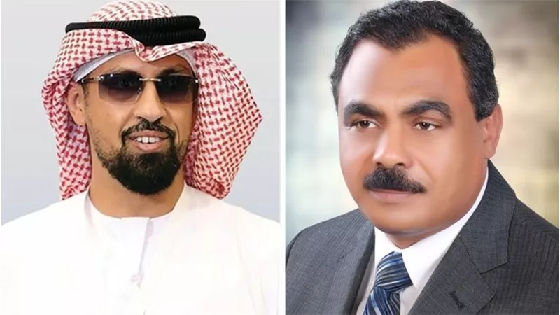 سلطان بن خليفة آل نهيان وفريد شلبى يتفاوضان لناد بـ 6 أكتوبر