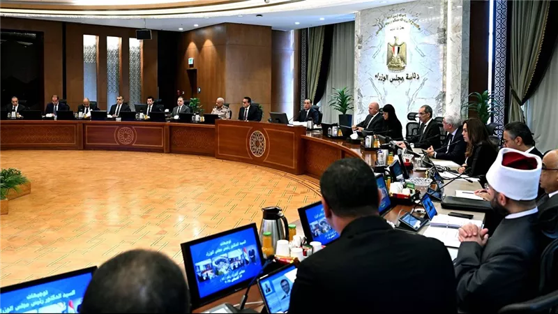 الحكومة توافق على 8 قرارات هامة اليوم.. تعرف عليهم