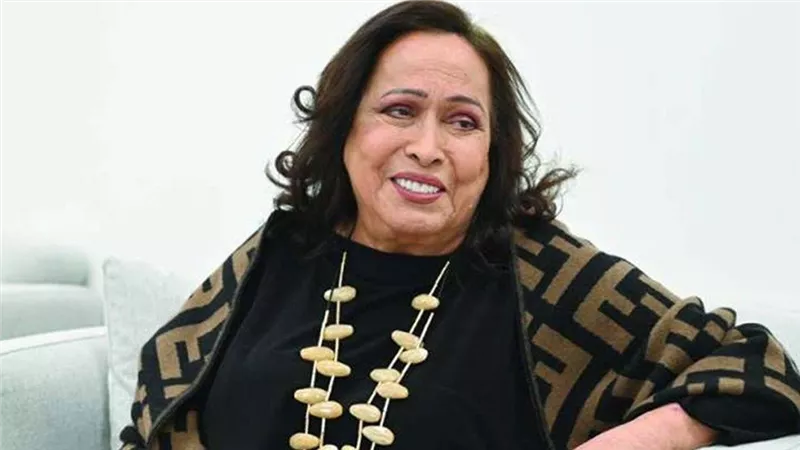 بعد اصابتها بجلطة بالمخ.. تطورات الحالة الصحية للفنانة الكويتية حياة الفهد