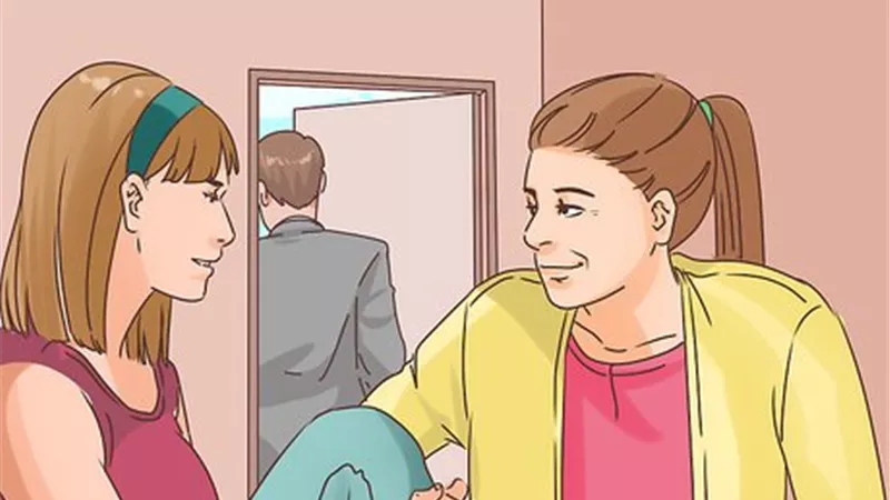 كيف أخبر أمي أن هناك شخصًا أحبه يريد خطبتي؟