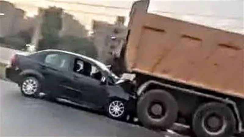 شهادة عيان تكشف تفاصيل مثيرة حول حادث مطاردة فتيات على طريق الواحات
