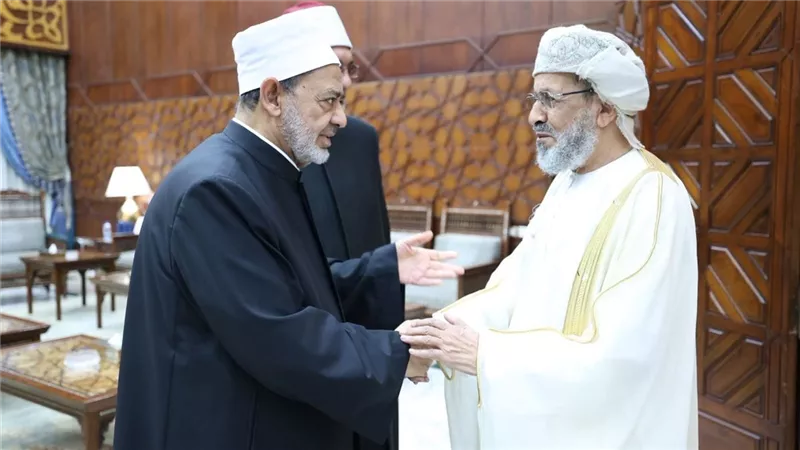 أمين مكتب الإفتاء بعمان: الأزهر الشريف حصن منيع في وجه الأفكار المتطرفة