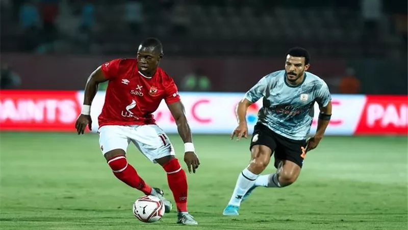 بث مباشر مباراة الأهلي وفاركو في الدوري المصري