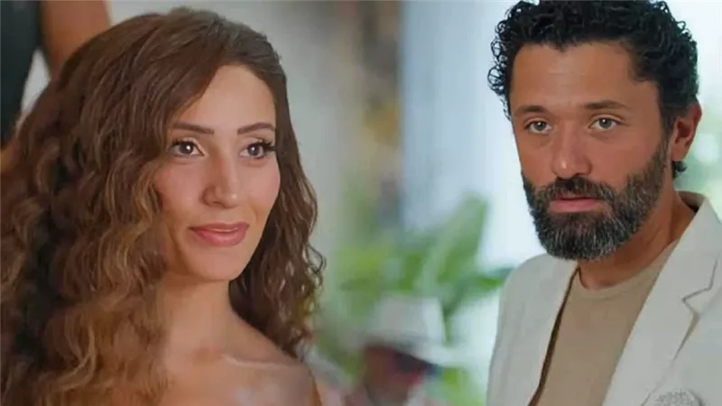 دينا الشربيني ترد على أخبار علاقتها بـ كريم محمود عبد العزيز بهذا الإجراء