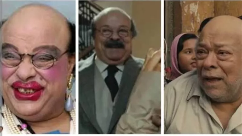 فى ذكراه.. إبراهيم نصر دخل الفن صدفة وشهرته 