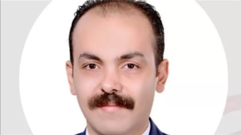 محمد يحيى الجندي مرشح الشباب لعضوية مجلس النواب 2026 بالمنوفية