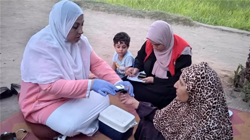 «الصحة»: حملة «100 يوم صحة» قدّمت 52.9 مليون خدمة طبية مجانية خلال 34 يومًا