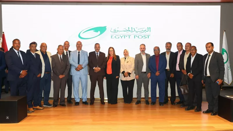 رئيس البريد: 