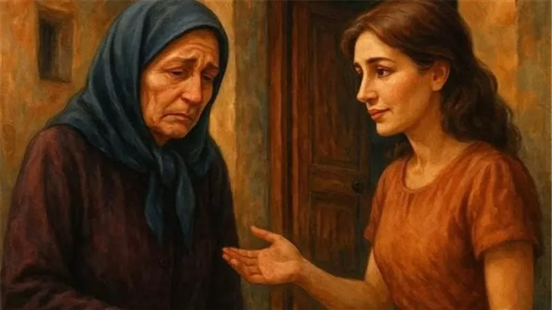 زوجة ابني تسيطر عليه.. ماذا أفعل؟