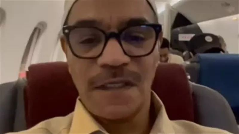 الموت يفجع رابح صقر في ابن شقيقته