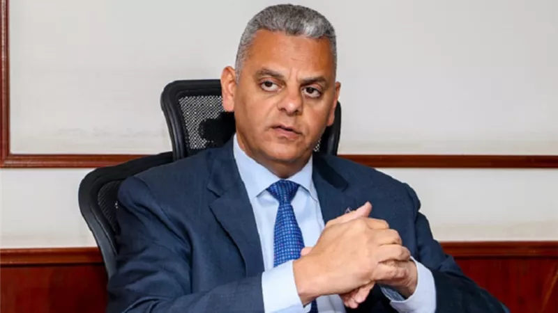 إعادة فتح باب الترشح على مقعد رئيس اتحاد شركات التأمين أمام علاء الزهيري المرشح الحالى