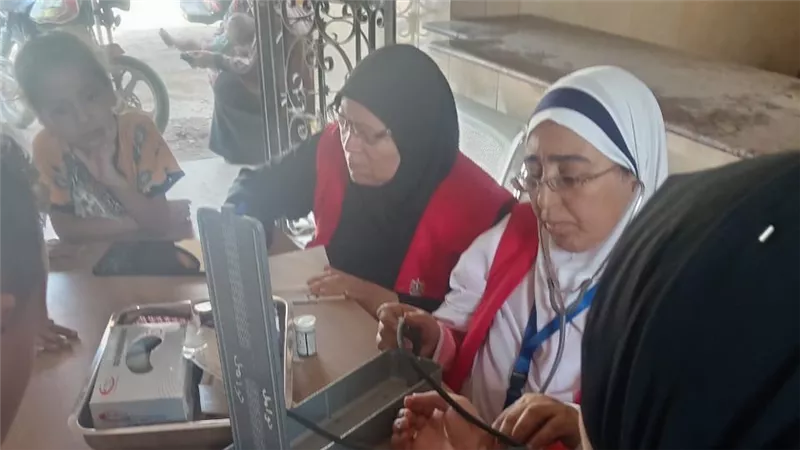 «الصحة»: حملة «100 يوم صحة» قدّمت 59 مليون خدمة طبية مجانية خلال 38 يومًا
