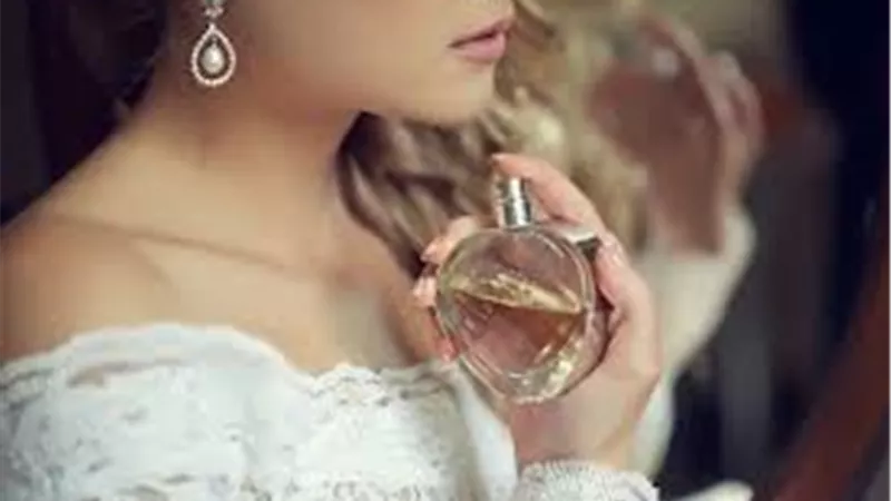أجمل العطور للعروس في شهر العسل 2025 