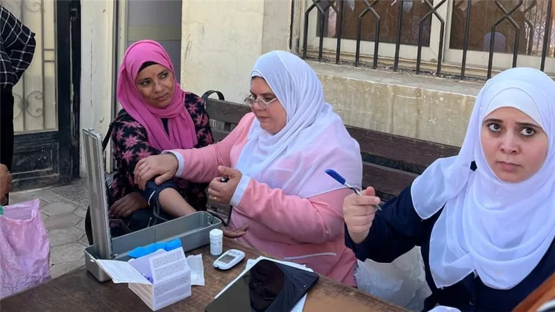 «الصحة»: حملة «100 يوم صحة» قدّمت 59 مليونًا و446 ألف خدمة طبية مجانية خلال 39 يومًا