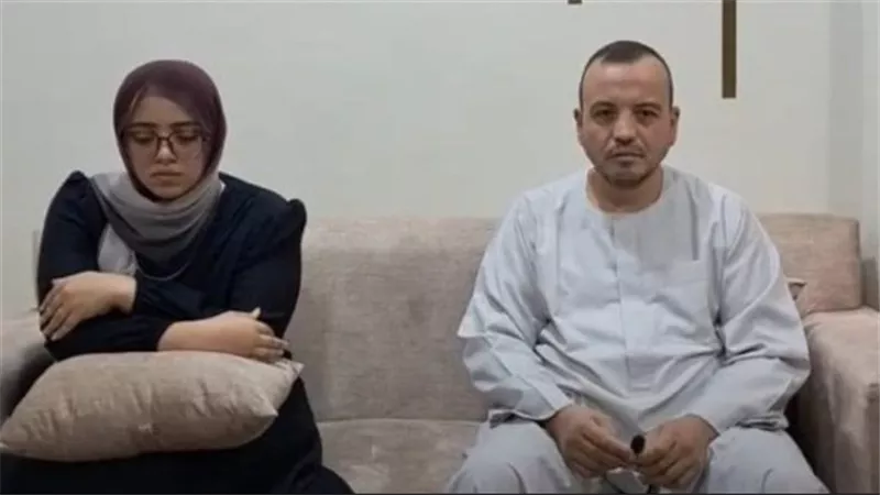 والد الطالبة عائشة يتنازل عن بلاغه ضد زميلتها بعد واقعة التلاعب في التنسيق