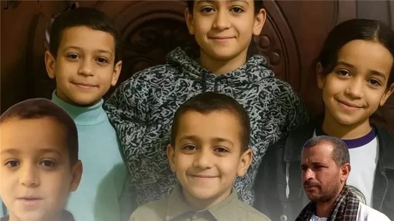قضية مرعبة تهز المنيا.. كشف لغز مصرع أطفال دير مواس ووالدهم