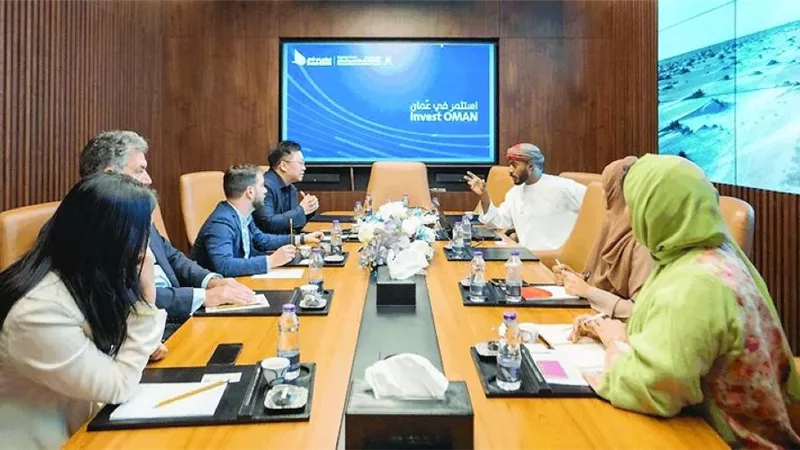 إطلاق برنامج «الإقامة الذهبية» للمستثمرين ومبادرة «الشركات المجيدة» فى سلطنة عُمان