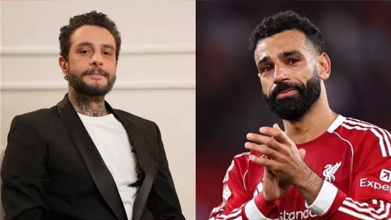 أحمد الفيشاوي يهنئ محمد صلاح ويوجه إليه رسالة مؤثرة 