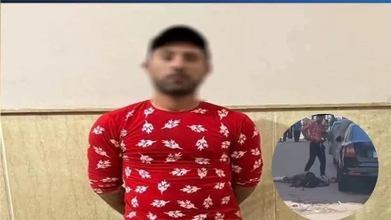 جريمة تهز كفر الشيخ.. شاب ينهـي حياة زميله داخل مغسلة