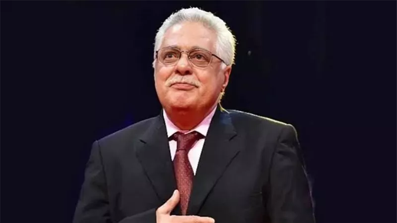 توفيق عبد الحميد يستغيث بعد إزالة عداد المياه من شقته بالإسكندرية