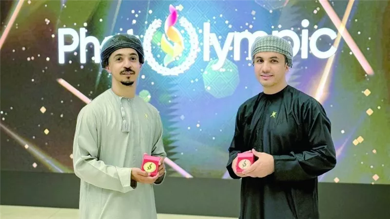 سلطنة عُمان تحصد ذهبية وبرونزية في أولمبياد التصوير الدولي «روسيا 2025»