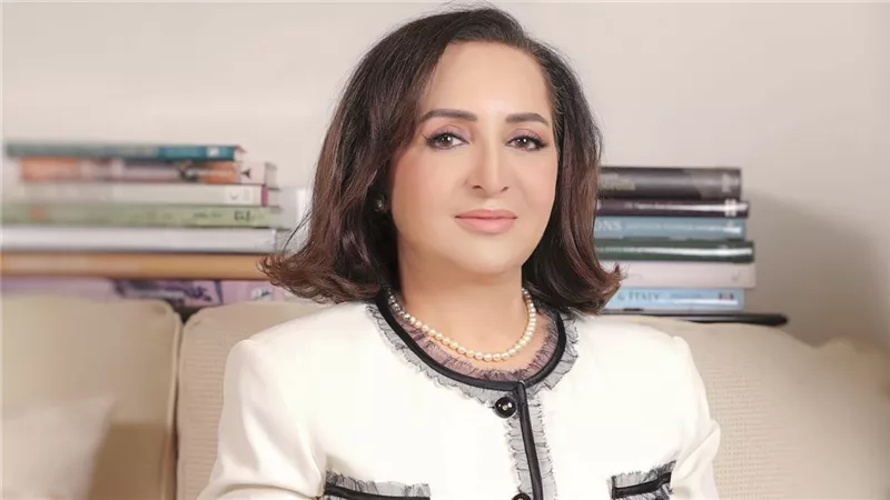 السعودية هدى الغصن | واحدة من أكثر النساء العربيات تأثيراً في العالم