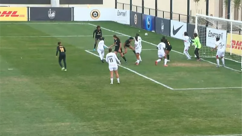 الزمالك يواجه مسار في دوري الكرة النسائية