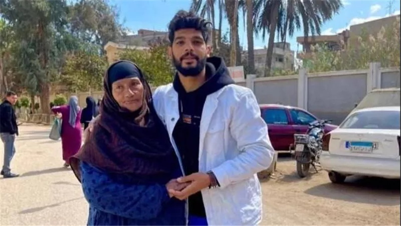 أزمة وفاة إبراهيم شيكا تعود للواجهة بعد تصريحات والدته عن أرملته هبة