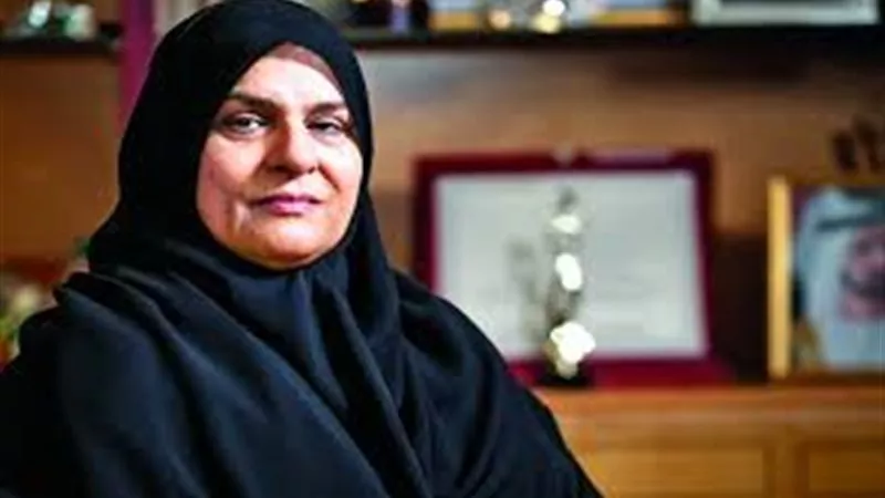 رجاء القرق | سيدة أعمال إماراتية تشغل منصب رئيس مجموعة عيسى صالح