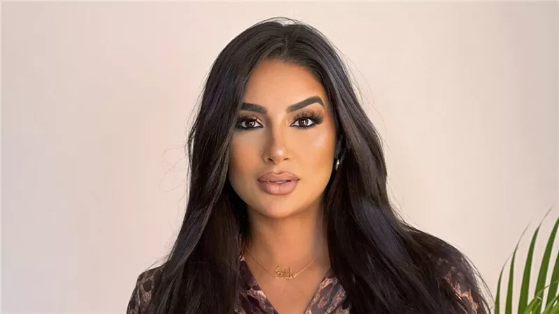 جوري بكر تكشف كواليس شخصية “نايلة بنت إبليس” في المداح