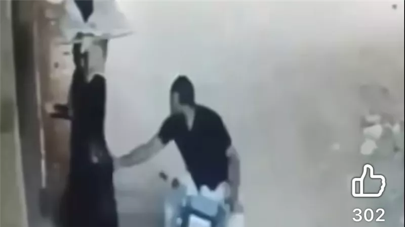 القبض على متحرش الدراجة في منطقة السلام