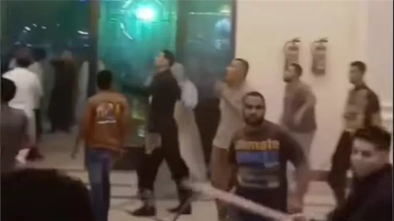 30 جنيه تشعل “ليلة العمر”.. مشاجرة عنيفة بقاعة أفراح في بني سويف