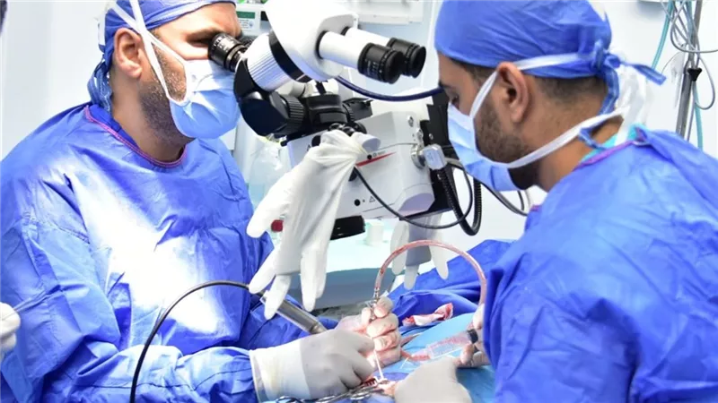 الرعاية الصحية: إجراء 155 عملية زراعة قوقعة للأطفال داخل المجمعات الطبية