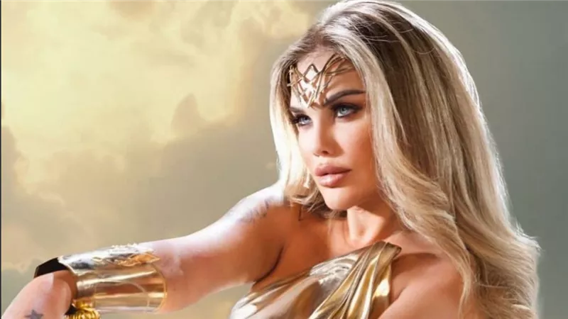 مهرجان الغردقة لسينما الشباب يكرّم نيكول سابا في دورته الثالثة