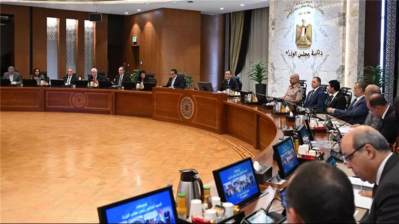 أهم 5 قرارات صادرة عن الحكومة خلال اجتماع مجلس الوزراء اليوم