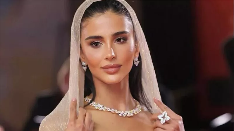 رهف الحربي تتألق بإطلالة راقية في مهرجان فينسيا السينمائي