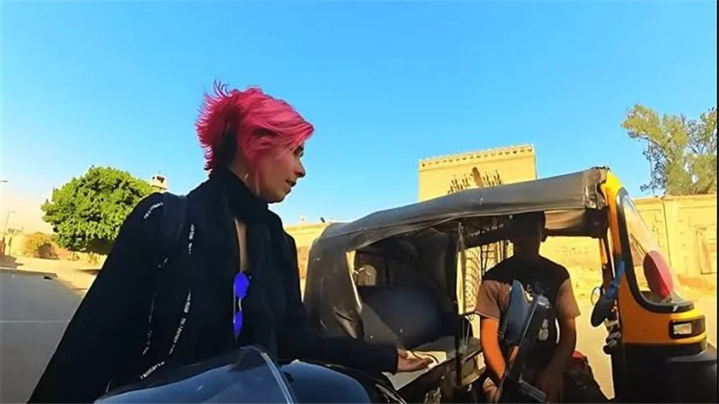 سائحة أجنبية تتعرض للتحرش في القاهرة… والأمن يقبض على المتحرش