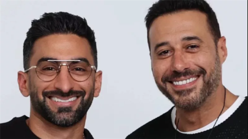 أحمد السعدني: زرت طبيب نفسي بسبب قصة حب فاشلة وأكره عيد ميلادي