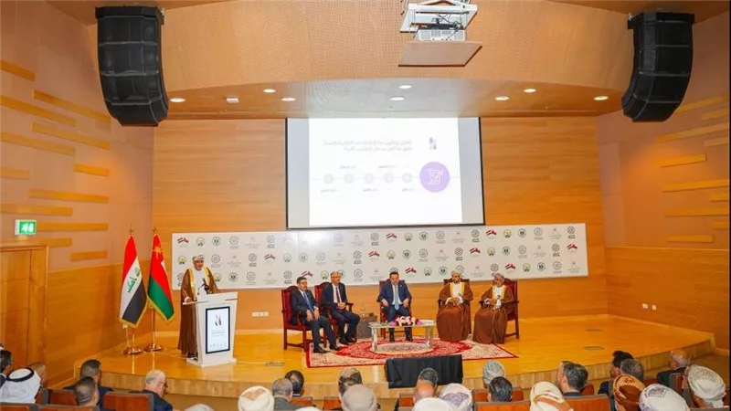 لقاء الأعمال العُماني العراقي يبحث بصلالة تعزيز علاقات التعاون الاقتصادي والتجاري