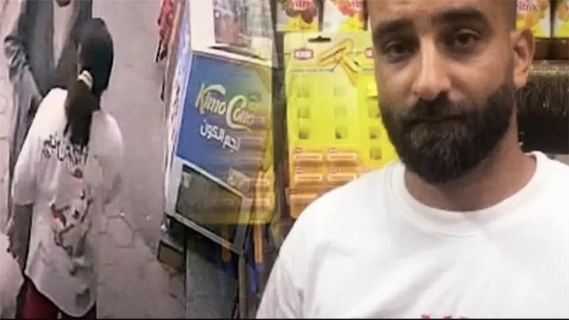 صاحب كشك بالمنيل يكشف مفاجأة صادمة عن الطفلة هايدي 