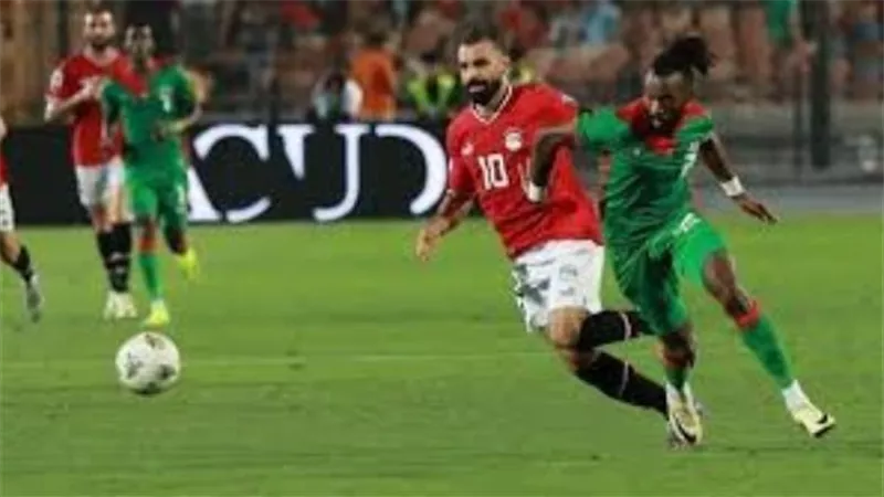 بث مباشر مباراة منتخب مصر وإثيوبيا في تصفيات كأس العالم