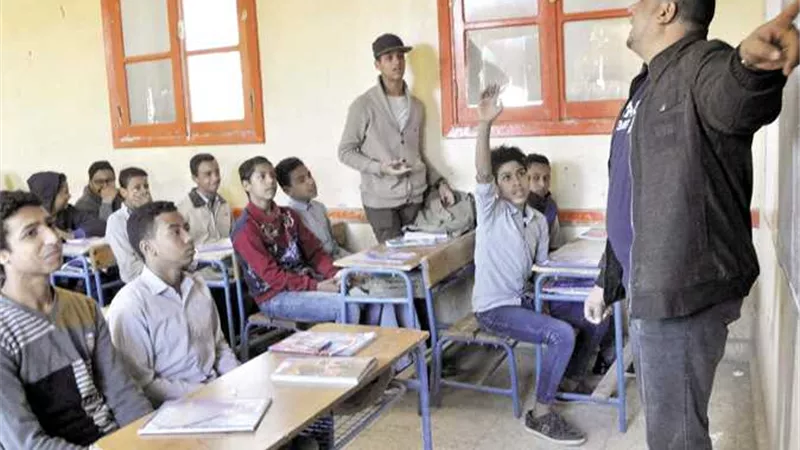 شروط وضوابط التعاقد مع معلمين جدد للعمل بالحصة