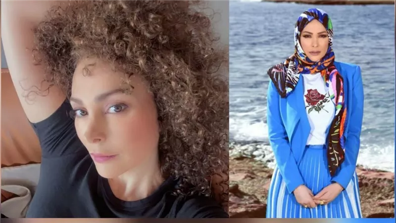 أمل حجازي تكشف كواليس ارتدائها وخلعها للحجاب: السرطان ليس السبب