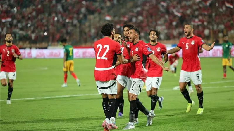 بث مباشر مباراة منتخب مصر وبوركينا فاسو في تصفيات كأس العالم